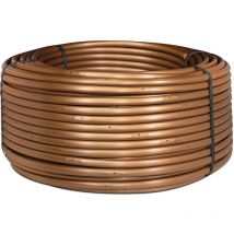 Tuyau goutte à goutte Rainbird xfs - 100 mètres - Vert