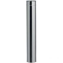 Tuyau inox 304 Ø125 33cm