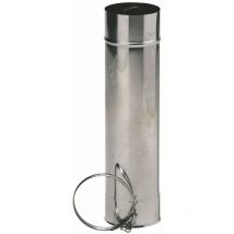 Tuyau 1000mm inox i316 d180