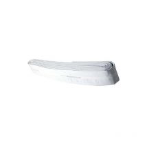 Tuyau isolant en toison DN 90 10 mètres