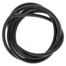 tuyau lave-glace ø 3,5 mm longueur 1,80 m caoutchouc noir