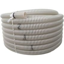 Pompe&moteur - Tuyau Opal ø32 En Pvc Renforcé - Couronne De 30 Mètres