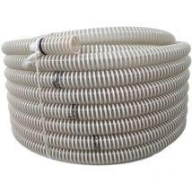 Pompe&moteur - Tuyau Opal ø51 En Pvc Renforcé - Couronne De 30 Mètres