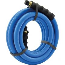 Tuyau pour air comprimé flextrem BluBird D. intérieur 9,5 mm D. ext. 15,5 mm longueur 50 m bleu