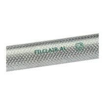Tuyau filclair al sans phtalate transparent 6x12mm longueur 25m - alfaflex - FI0612025