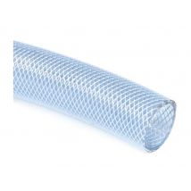 Tricoflex - Tuyau cristal armé ag-tress sans phtalates Ø32x41, 50 mètres
