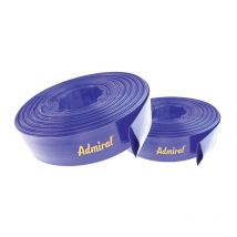 Tuyau plat Admi Flat D. intérieur 203 mm longueur 50 m bleu