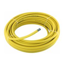 Tuyau PLT DN20 15m – Acier inoxydable – Raccord gaz – Fixation raccord, Filetage plomberie, Genre raccord 2, Forme du raccord, Matières