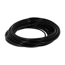 Cap Agad - Tuyau polyuréthane calibré Ø2,5x4 noir, en 25m