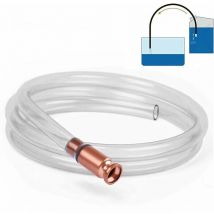 Tuyau Pompe de Transfert Pompe Shaker Siphon pour Eau Gaz Diesel Essence Carburant Tuyau d'aspiration Manuel Tube de Pompage Tuyau D'aspiration