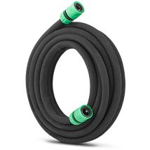 Hillvert - Tuyau Poreux Goutte à Goutte Irrigation De Jardin 7,5 m 4 bars ≤ 1 200 l/h