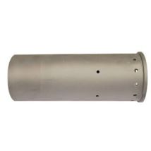 Tuyau pour brûleur D83 – Longueur: 224 mm – Diamètre: 5,9 mm à 4,8 mm – Compatibilité: RU 28KW, BS 28KW, TG 12 EK