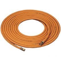 Sievert - Tuyau pour gaz propane 5x6,3mm G3/8 po. lh x G3/8 po. lh Haute pression longueur 5 m
