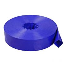 Tuyau pour irrigation jardin pour pompe diamètre 1" longueur 50m