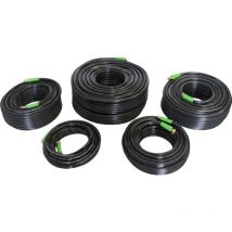 Tuyau pour pulvérisateur à essence, diamètre 8,5 mm, 50 mt Bricoferr