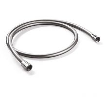 Lineabeta - Tuyau pvc 1500 mm Docia chromé, avec raccord conique