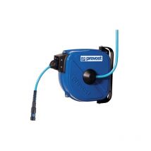 Prevost - Enrouleur tuyau air comprimé à tambour fermé 12m drf 0812IS