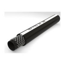 Sodise - tuyau pvc noir pour air comprime et liquide - 20 bars - 50M fitt- S06010 16x23xmm