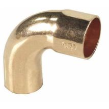 Conex - 18mm 90deg Soudure Tuyau Raccord Coude Arc Mâle X Femelle Diamètre Cuivre Angle
