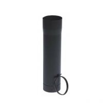 Tuyau coulissant avec bague de réglage d180 50cm TEN