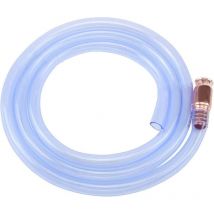 Tuyau Siphon Pompe pour Gaz/Essence/Carburant Eau Auto-amorçante Shaker Siphon Transfert Automatique