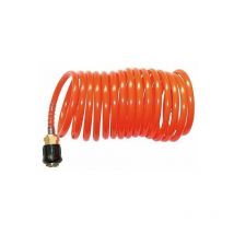 Prodif - Tuyau spiral air comprimé 5m diamêtre 6/8mm