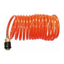 Tubo a spirale 6x8 - 5m - plastica Prodif