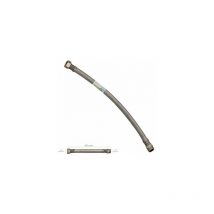 AFT - Tuyau Thermo Flexible Renforcé Inox Mâle 1/2' - Femelle 1/2' Longueur 400 mm