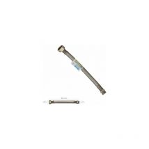 Oryx - Tuyau Thermo Flexible Renforcé Inox Mâle 1/2' - Femelle 3/4' Longueur 250 mm