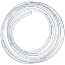 Beijiyi - Tuyau Transparent de Pression 10 mètres, 7 × 9mm Tuyauterie Flexible Tube de pvc