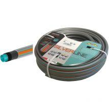 Tube à mailles silverline 3/4x25 mt.