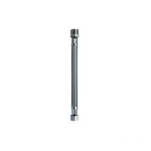 Tuyau flexible en caoutchouc DN10 1/2'M-3/8'FL 40 cm lavabo salle de bain