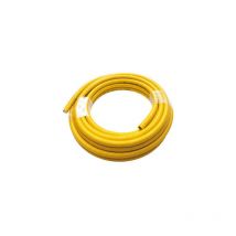 Tuyau flexible en acier inoxydable de 5 m. Rouleau couvert uniroll 1/2' pour gaz uni en 15266.