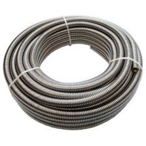 Tuyau Uniroll inoxydable de 20 mt. 1/2 eau