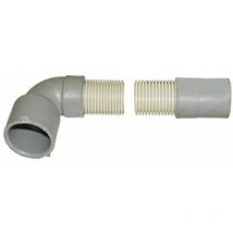 Tuyau vidange 2.15 m pour lave linge ariston - C00142287