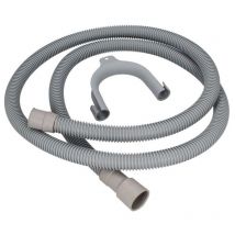Tuyau de vidange pour lave linge whirlpool - 484000001134