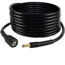 Beijiyi - Tuyaux de remplacement pour nettoyeurs haute pression, pistolets à eau haute pression, tuyaux haute pression, accessoires pour nettoyeurs