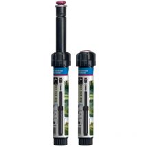 Arroseur Eco Rotator MPLR100090 Hunter Portée de 2,50 à 4,50m Réglable de 90° à 210° Entrée de 15x21 Élévation de 10cm