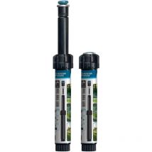 Arroseur Eco Rotator MPLR300090 Hunter Portée de 6,70 à 9,10m Réglable de 90° à 210° Entrée de 15x21 Élévation de 10cm