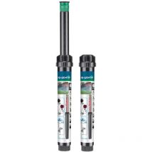 Arroseur Tuyère Hunter Jardibric Réglable de 0 à 360° Entrée 15x21 Élévation de 10 cm Portée de 3m PSU0410AG