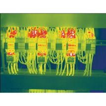 Tv 292 Wärmebildkamera -20 bis +300 °c 6 Hz - Testboy