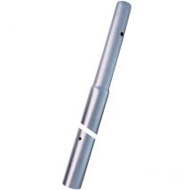 Mast 2,5 m x 35 mm x 1,5 mm – Hochleistungs-Edelstahlmast – Korrosionsbeständig – Televés