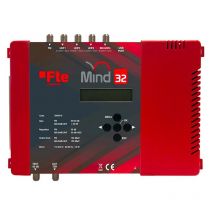 FTE - tv central con filtros programables 4 entradas MIND32