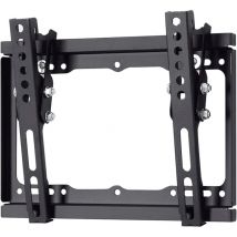 TM Electron TMSLC128XS Wandhalterung Universal Neigbar de für LED, OLED, LCD, Plasma Monitore oder TVs de 17" bis 42", MAX. 20Kg, VESA 200X200