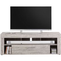 TV-Möbel / HI-FI 1 Schublade L150 cm - Vibio