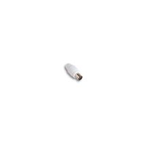 Fanton – Fiche coaxiale TV 32000 – Diamètre 9,5 mm – Impédance 75 Ohm – Câble pour antenne satellite