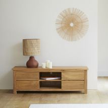 Berah Getah - TV-Schrank aus massivem Teakholz 150 cm