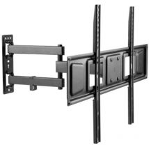 TV-Ständer mit Arm 37-70' gsc - Schwarz