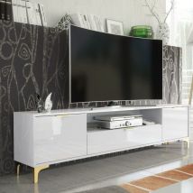 Creative Furniture - tv Unit 200cm Luxury Modern Stand Cabinet