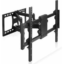 Tv Wandhalterung Schwenkbar Neigbar Drehbar max.VESA 700x400mm für 30-85 Zoll (76-216cm) 4K lcd led oled Plasma Flach Fernseher oder Monitor bis zu